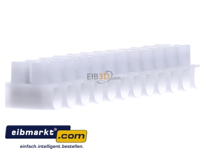 View on the right OBO Bettermann 72 CE WS Terminal strip 12-p 4mm
