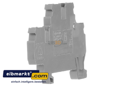 View on the right WAGO Kontakttechnik 870-508 Feed-through terminal block 5mm 24A - 
