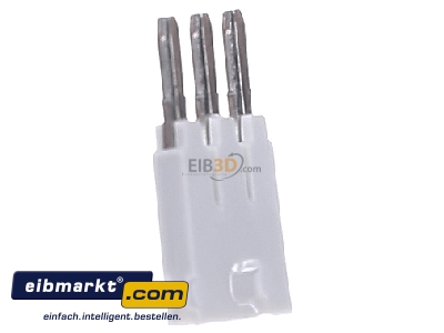 View on the left WAGO Kontakttechnik 870-403 Cross-connector for terminal block 3-p
