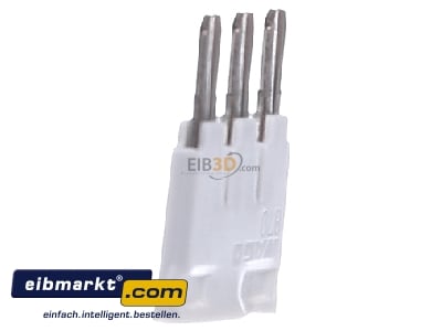 View on the right WAGO Kontakttechnik 870-403 Cross-connector for terminal block 3-p
