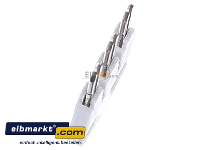 View top right WAGO Kontakttechnik 870-403 Cross-connector for terminal block 3-p
