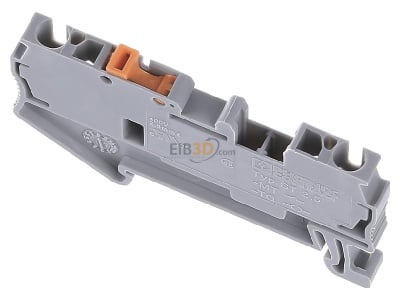 Top rear view Phoenix ST 2,5-MT Disconnect terminal block 20A 1-p 5,2mm 
