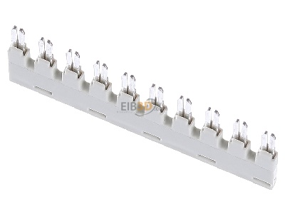 Ansicht oben vorne WAGO 859-410 Kammbrcker 10fach 