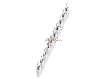 Ansicht oben links WAGO 859-410 Kammbrcker 10fach 