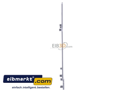 View on the left WAGO Kontakttechnik 859-525 End/partition plate for terminal block 
