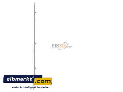 View top right WAGO Kontakttechnik 859-525 End/partition plate for terminal block 
