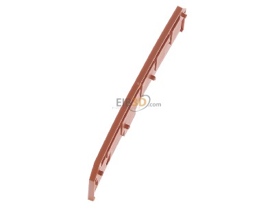 View top right WAGO 281-335 End/partition plate for terminal block 
