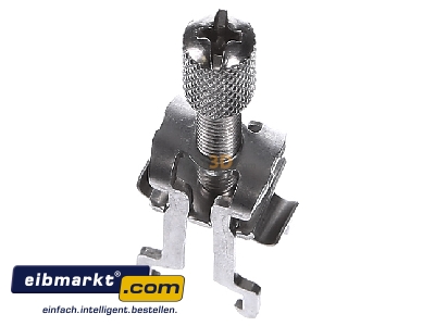 Top rear view WAGO Kontakttechnik 790-108 Shield connection clamp 8mm
