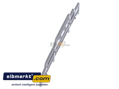 View top right WAGO Kontakttechnik 280-303 End/partition plate for terminal block
