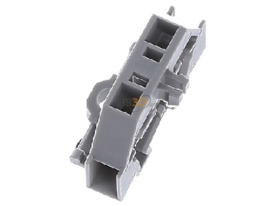 View top left WAGO 260-301 Terminal strip 1-p 
