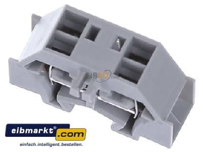 View up front WAGO Kontakttechnik 260-331 Terminal strip 1-p
