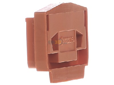 View on the left WAGO 264-369 End/partition plate for terminal block 
