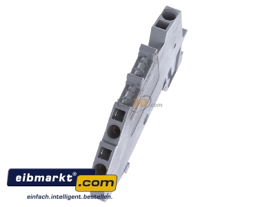 View top right WAGO Kontakttechnik 781-631 Feed-through terminal block 6mm 32A
