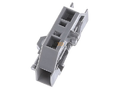 View top left WAGO 261-301 Terminal strip 1-p 
