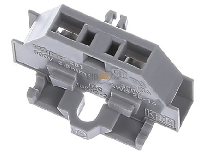 Top rear view WAGO 261-301 Terminal strip 1-p 
