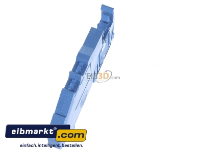 View top right WAGO Kontakttechnik 777-305 Busbar support 1-p - 
