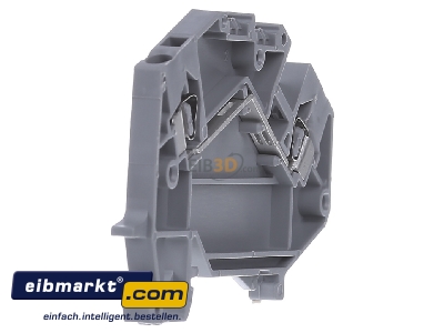 View on the left WAGO Kontakttechnik 780-601 Feed-through terminal block 5mm 24A - 
