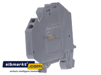 View on the right WAGO Kontakttechnik 780-601 Feed-through terminal block 5mm 24A - 
