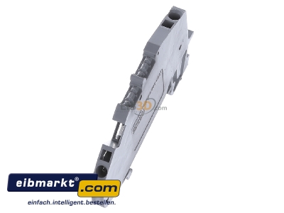 View top right WAGO Kontakttechnik 780-601 Feed-through terminal block 5mm 24A - 
