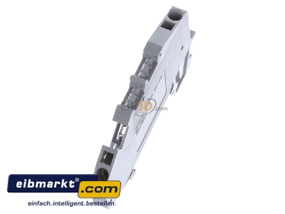 View top right WAGO Kontakttechnik 781-601 Feed-through terminal block 6mm 32A 
