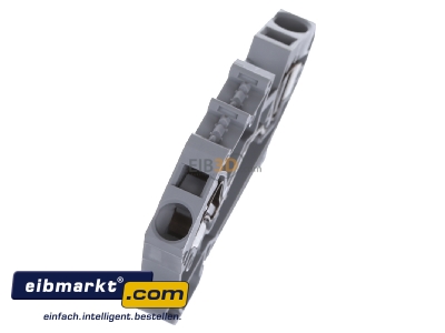 View top left WAGO Kontakttechnik 784-601 Feed-through terminal block 10mm 57A
