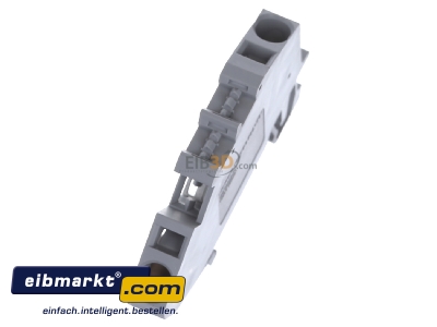 View top right WAGO Kontakttechnik 784-601 Feed-through terminal block 10mm 57A
