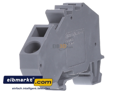 View on the right WAGO Kontakttechnik 783-601 Feed-through terminal block 12mm 76A
