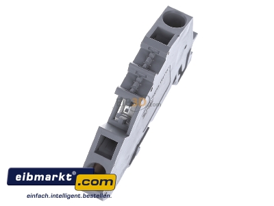 View top right WAGO Kontakttechnik 783-601 Feed-through terminal block 12mm 76A
