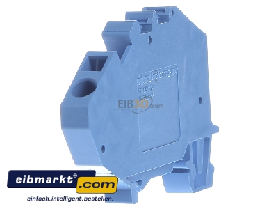 View on the right WAGO Kontakttechnik 782-604 Feed-through terminal block 8mm 41A
