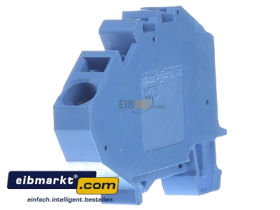 View on the right WAGO Kontakttechnik 784-604 Feed-through terminal block 10mm 57A - 
