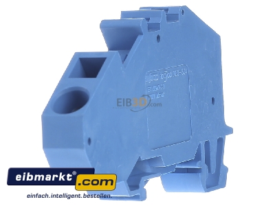 View on the right WAGO Kontakttechnik 783-604 Feed-through terminal block 12mm 76A - 
