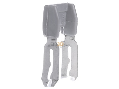 View on the right WAGO Kontakttechnik 780-454 Cross-connector for terminal block 2-p 
