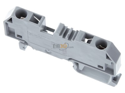 Top rear view WAGO 282-901 Feed-through terminal block 8mm 41A 
