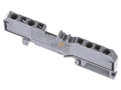 Top rear view WAGO 280-833 Feed-through terminal block 5mm 20A 
