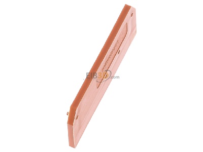 View top left WAGO 280-309 End/partition plate for terminal block 
