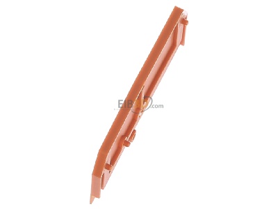 View top right WAGO 280-309 End/partition plate for terminal block 
