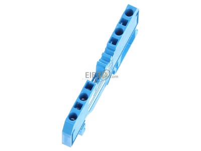 View top right WAGO 280-834 Feed-through terminal block 5mm 20A 
