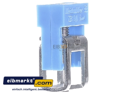 View on the right WAGO Kontakttechnik 210-281 Busbar terminal 16mm - 
