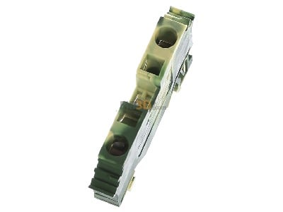 View top right WAGO 282-607 Ground terminal block 1-p 8mm 
