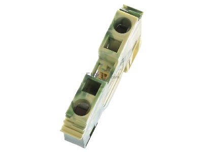 View top right WAGO 283-607 Ground terminal block 1-p 12mm 
