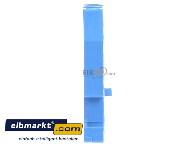 Ansicht links WAGO Kontakttechnik 280-904 Durchgangsklemme bl 0,08-2,5qmm 