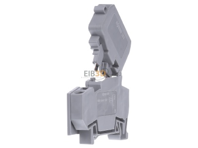 View on the right WAGO 281-623 Fuse terminal block 10A 10mm 
