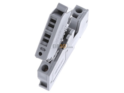View top left WAGO 281-623 Fuse terminal block 10A 10mm 
