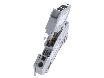 View top right WAGO 281-623 Fuse terminal block 10A 10mm 
