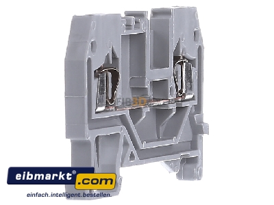 Ansicht links WAGO Kontakttechnik 279-901 Durchgangsklemme gr 0,08-1,5qmm 