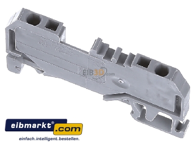 Ansicht oben hinten WAGO Kontakttechnik 279-901 Durchgangsklemme gr 0,08-1,5qmm 