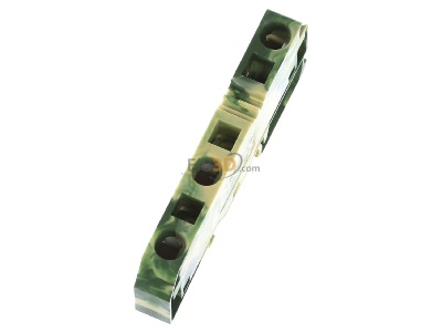 View top right WAGO Kontakttechnik 283-677 Ground terminal block 1-p 12mm 
