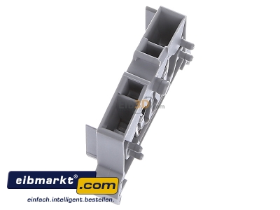 Ansicht oben links WAGO Kontakttechnik 264-711 Durchgangsklemme gr 0,08-2,5qmm 