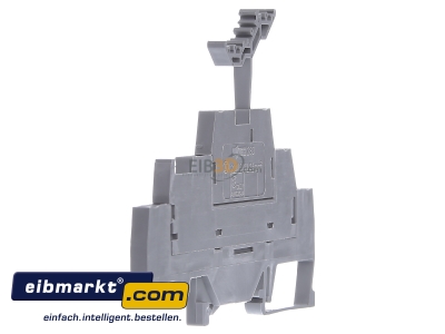 View on the right WAGO Kontakttechnik 280-549 Installation terminal block 5mm 20A 3-p 
