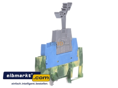 View on the right WAGO Kontakttechnik 280-547 Installation terminal block 5mm 20A 3-p - 
